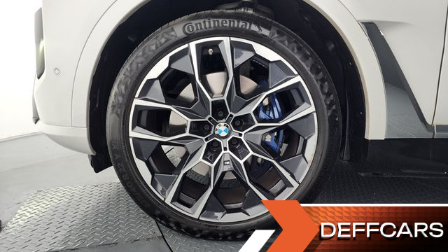 BMW X7 xDrive 40d M Sport 7 STR купить на сайте DeffCars