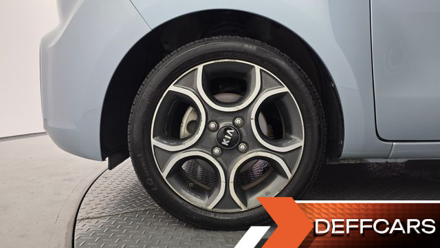 Kia RAY Luxury купить на сайте DeffCars