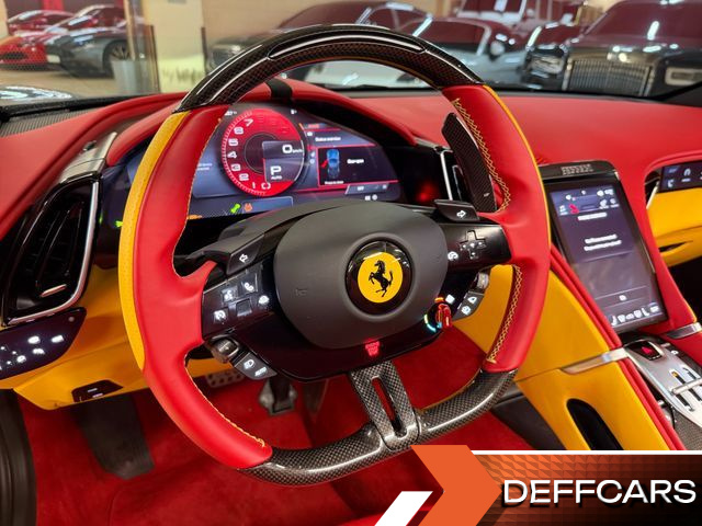 Ferrari ROMA 3.9 Spider купить на сайте DeffCars
