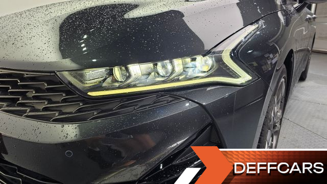 Kia K5 2.0 Signature купить на сайте DeffCars
