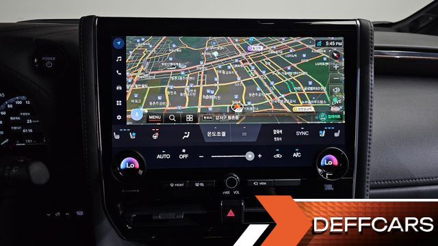 Toyota ALPHARD 2.5 HEV Executive AWD купить на сайте DeffCars