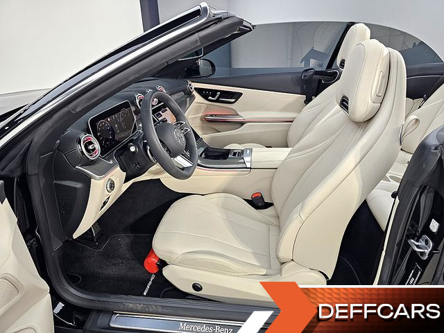 Mercedes CLE-CLASS CLE200 Cabriolet купить на сайте DeffCars