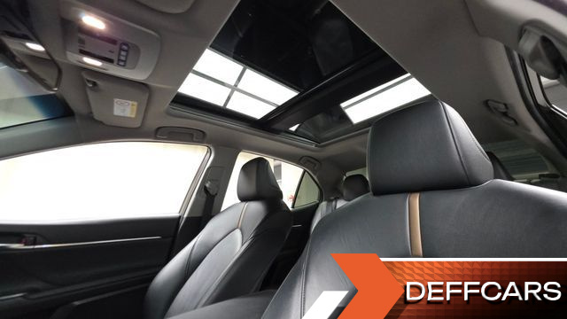 Toyota CAMRY 2.5 купить на сайте DeffCars