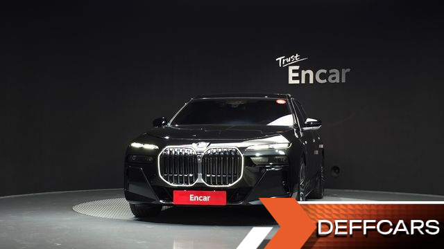 BMW 7-SERIES 740i xDrive M Sport Limited купить на сайте DeffCars
