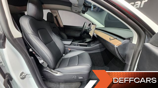 Tesla MODEL Y Long Range купить на сайте DeffCars