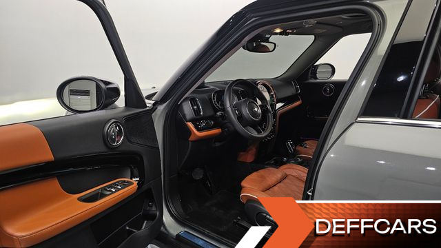 Mini COUNTRYMAN ALL4 Classic 2nd купить на сайте DeffCars