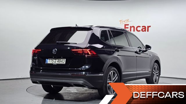 Volkswagen TIGUAN 2.0 TDI Prestige купить на сайте DeffCars