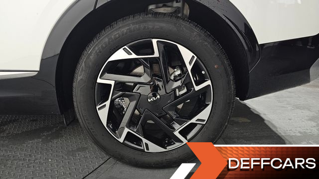 Kia SPORTAGE Gasoline 1.6 Turbo 2WD Signature купить на сайте DeffCars