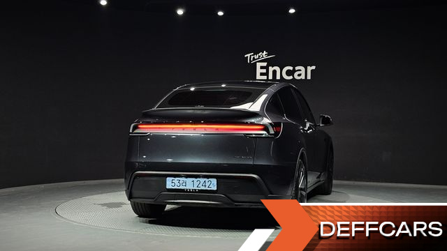 Tesla MODEL Y RWD купить на сайте DeffCars