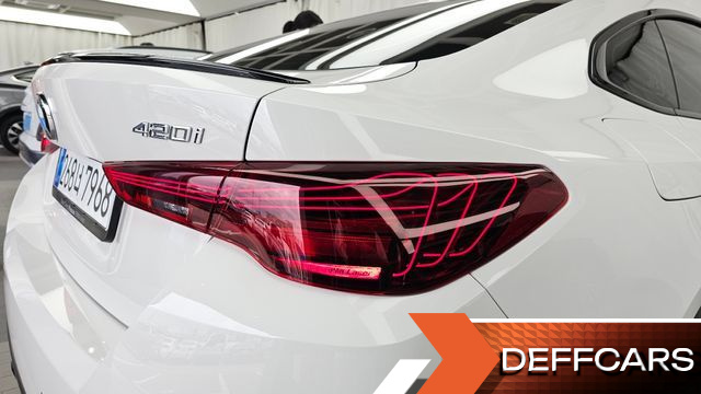 BMW 4-SERIES 420i M Sports GranCoupe купить на сайте DeffCars