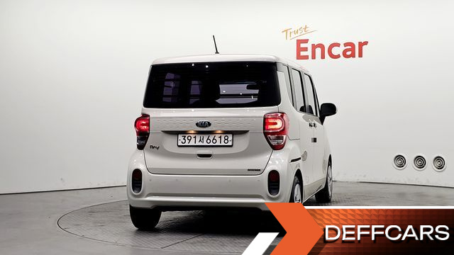 Kia RAY Van купить на сайте DeffCars