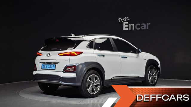 Hyundai KONA Premium купить на сайте DeffCars
