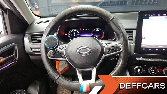 Renault-KoreaSamsung XM3 1.3 TCe RE Signature купить на сайте DeffCars