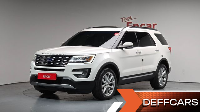 Ford EXPLORER 2.3 Limited 4WD 5th купить на сайте DeffCars