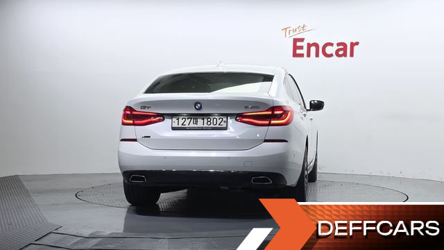 BMW GRAN TURISMO 640i xDrive Luxury купить на сайте DeffCars