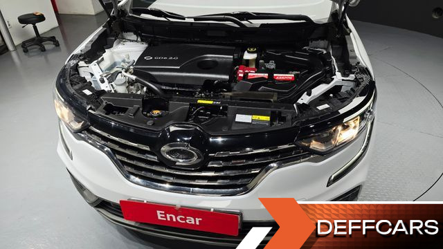 Renault-KoreaSamsung QM6 2.0 GDe LE 2WD купить на сайте DeffCars