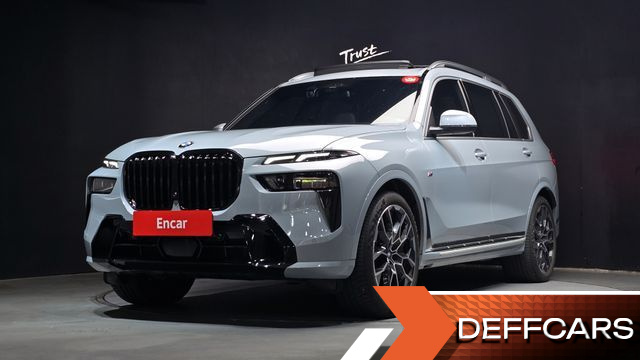 BMW X7 xDrive 40i M Sport 7STR купить на сайте DeffCars