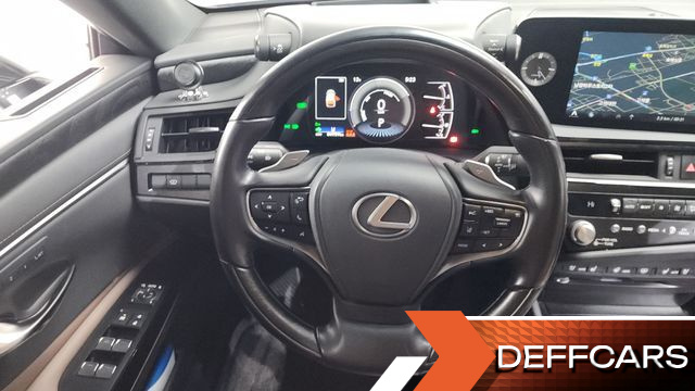 Lexus ES Luxury Plus купить на сайте DeffCars