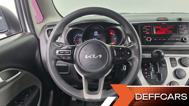 Kia RAY Van Prestige Special купить на сайте DeffCars