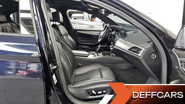 BMW 5-SERIES M550d xDrive купить на сайте DeffCars