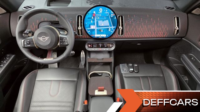 Mini COUNTRYMAN ALL4 JCW купить на сайте DeffCars