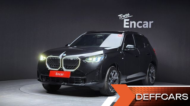 BMW X3 xDrive 20 M Sport купить на сайте DeffCars