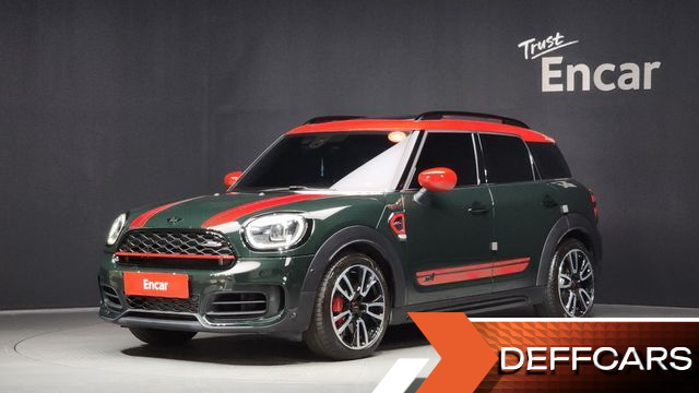 Mini COUNTRYMAN JCW 2nd купить на сайте DeffCars