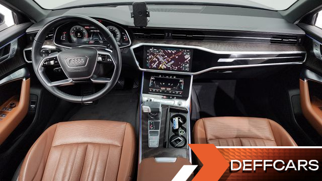 Audi A6 45 TFSI Quattro Premium купить на сайте DeffCars