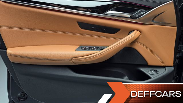 BMW 5-SERIES 520i Luxury купить на сайте DeffCars