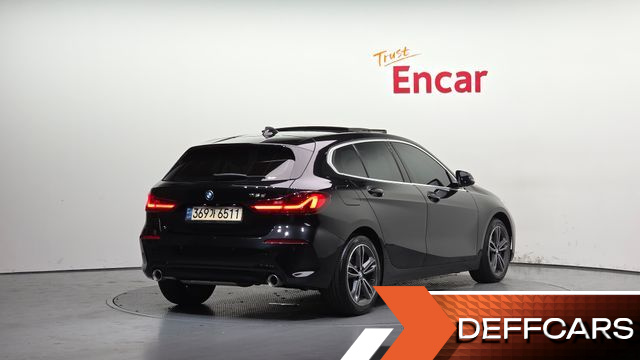 BMW 1-SERIES 118d Sport купить на сайте DeffCars