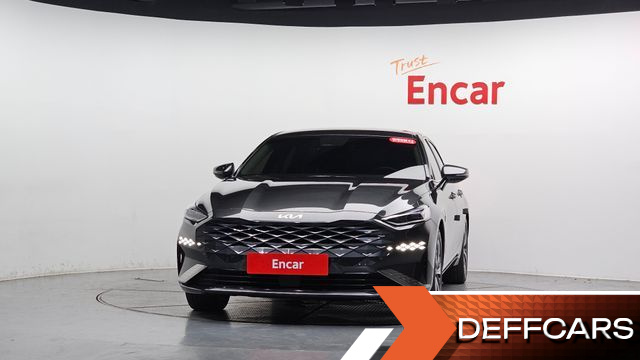 Kia K8 3.5 LPG 2WD Noblesse купить на сайте DeffCars