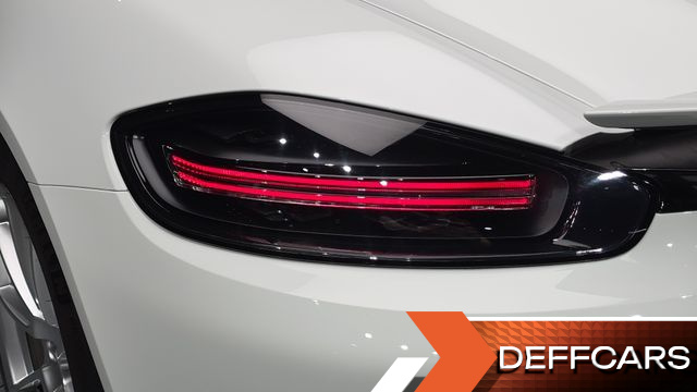 Porsche 718 4.0 GTS купить на сайте DeffCars