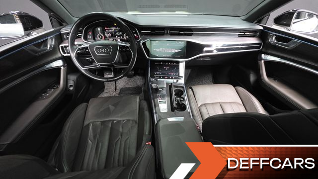 Audi A7 55 TFSI Quattro Premium купить на сайте DeffCars