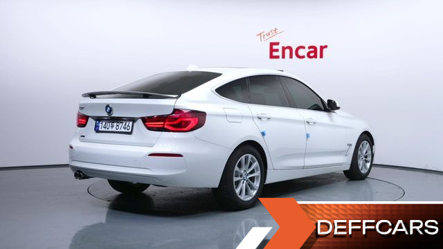 BMW GRAN TURISMO GT 320d xDrive Premium купить на сайте DeffCars