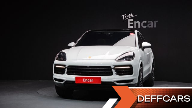 Porsche CAYENNE 3.0 Coupe купить на сайте DeffCars