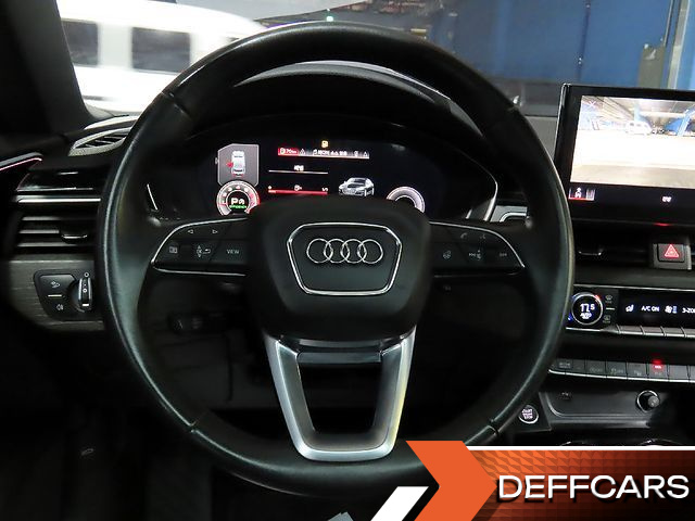Audi A5 40 TFSI Quattro Premium Sportback купить на сайте DeffCars