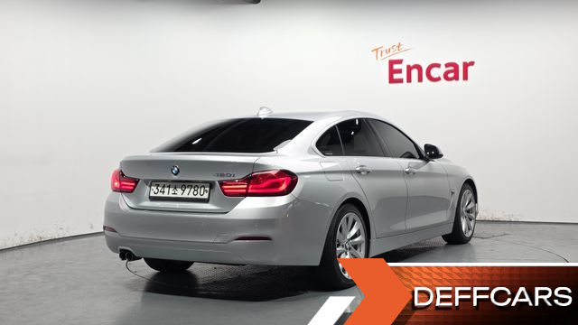 BMW 4-SERIES 420i Gran Coupe Special Edition купить на сайте DeffCars