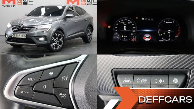 Renault-KoreaSamsung XM3 1.3 TCe RE Signature купить на сайте DeffCars