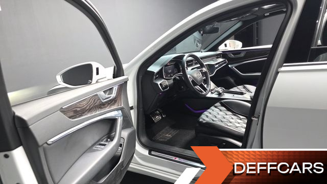 Audi A6 40 TDI Premium купить на сайте DeffCars