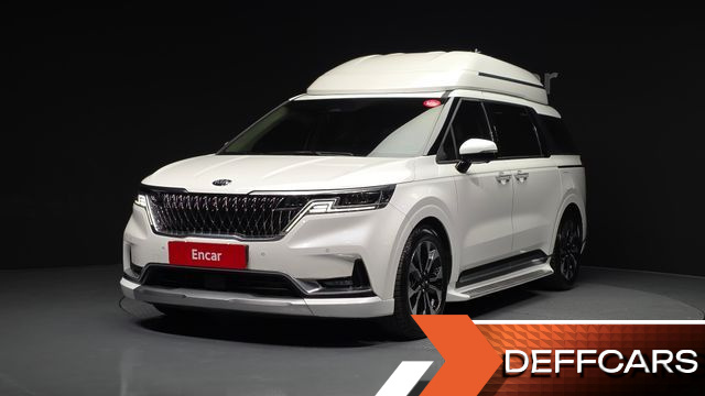 Kia CARNIVAL Gasoline 9-Seater Hi-Limousine Signature купить на сайте DeffCars