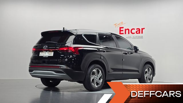 Hyundai SANTAFE Gasoline 2.5T 4WD Exclusive купить на сайте DeffCars