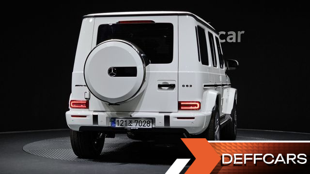 Mercedes G-CLASS AMG G63 купить на сайте DeffCars