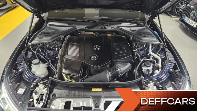 Mercedes E-CLASS E300 4MATIC Exclusive купить на сайте DeffCars
