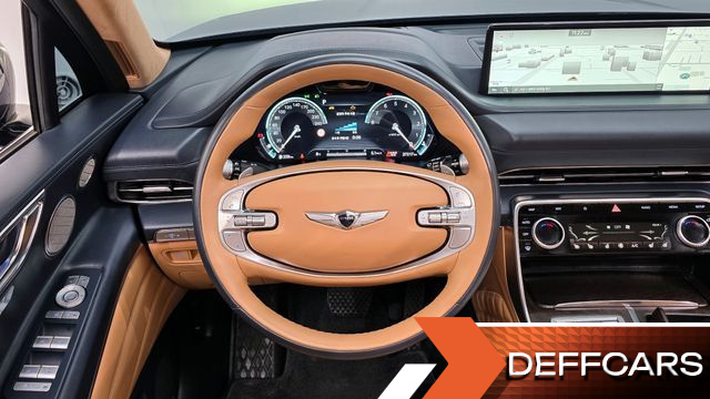 Genesis GV80 2.5T Gasoline AWD купить на сайте DeffCars