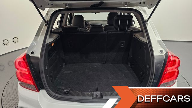 ChevroletGMDaewoo TRAX 1.4 LT Core купить на сайте DeffCars