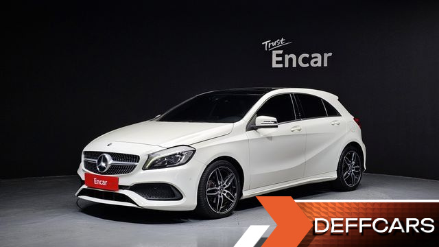 Mercedes A-CLASS A200 AMG Line купить на сайте DeffCars