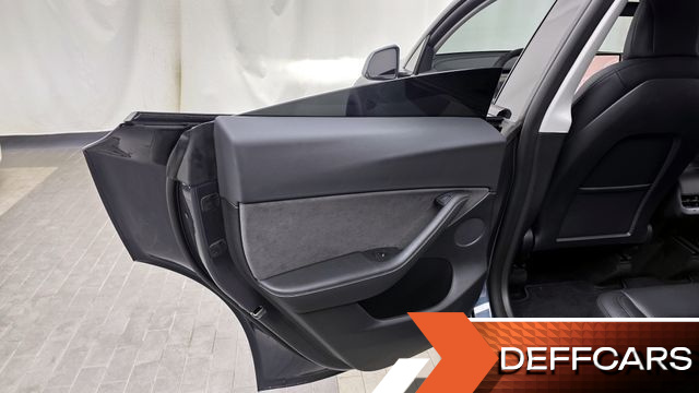 Tesla MODEL Y Long Range AWD купить на сайте DeffCars