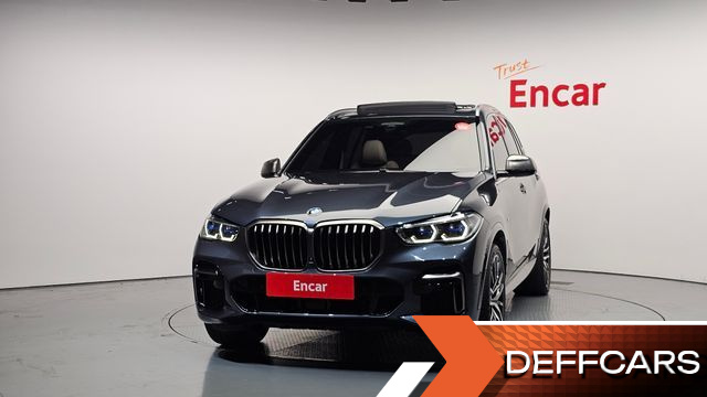 BMW X5 M50i купить на сайте DeffCars