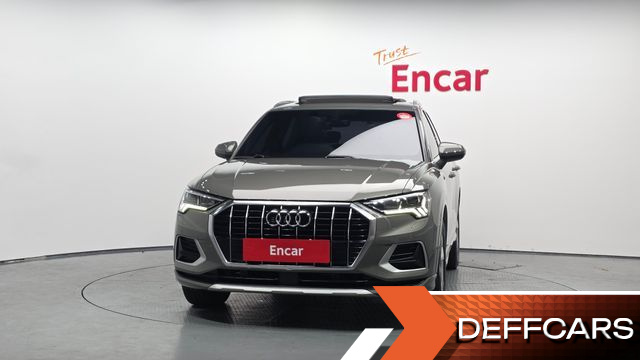 Audi Q3 35 TDI Premium купить на сайте DeffCars