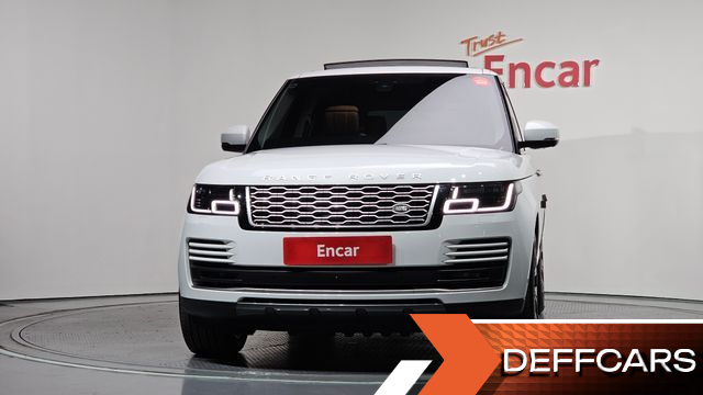 Land Rover RANGE ROVER D350 Vogue SE Disel купить на сайте DeffCars